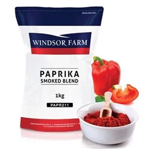 Paprika Smoked 1kg