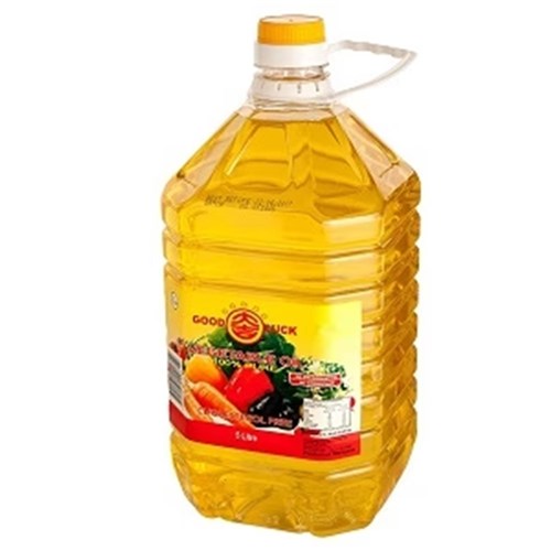 Oil Vegetable 5lt