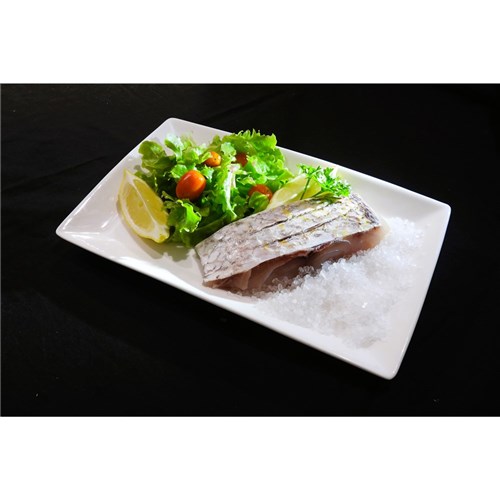 Snapper G/B Portion Skin On 180/220g  5kg