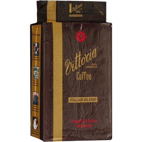 Coffee Ground Italian Blend 1kg