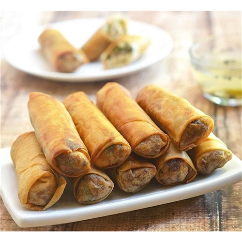 Spring Roll Barramundi 12 x 40g