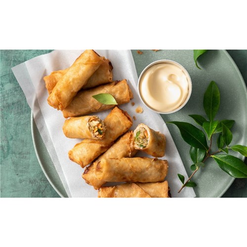 Spring Roll Crocodile & Lemon Myrtle 12 x 40g