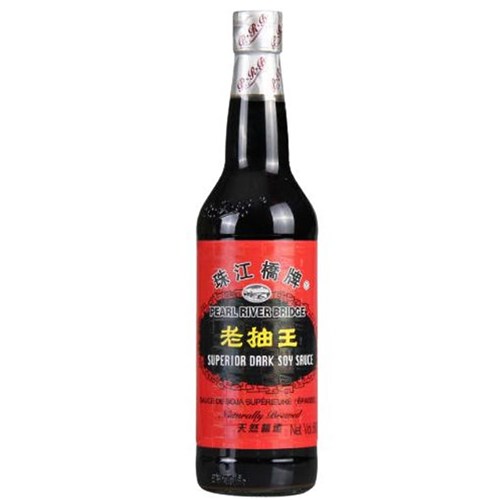 Sauce Soy DARK 600ml