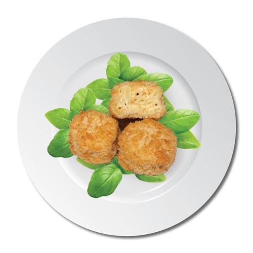 Prawn Lobster & Crab Mac & Cheese Bites 1kg