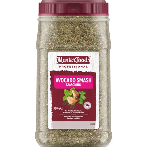 Seasoning Avocado Smash 580g