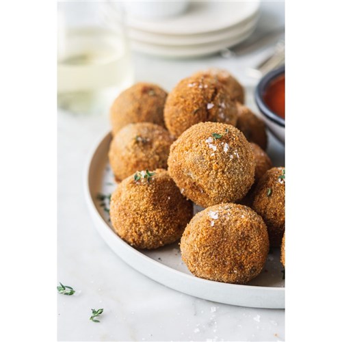 Arancini Truffled Porcini 1kg