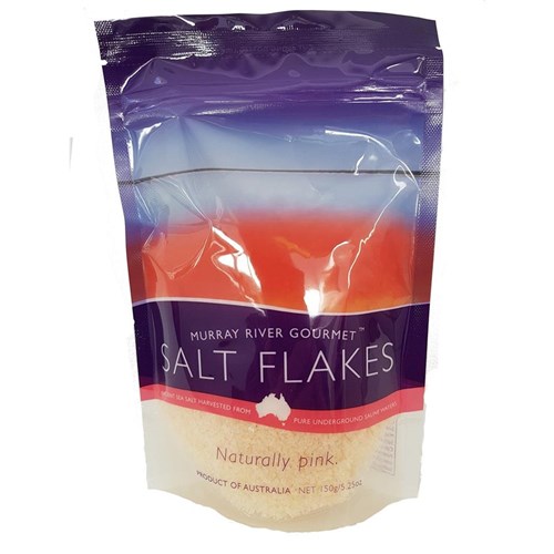 Salt Flakes Pink 500g