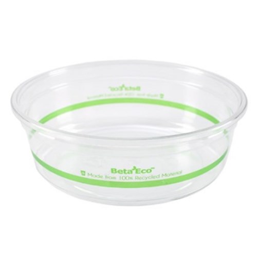 Container Deli PET Green 8oz x 500