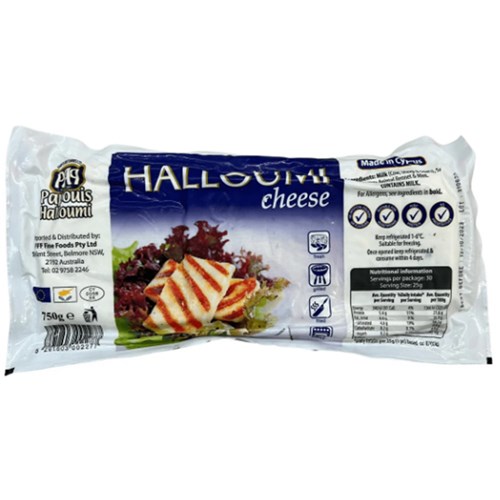 Cheese Haloumi 750g
