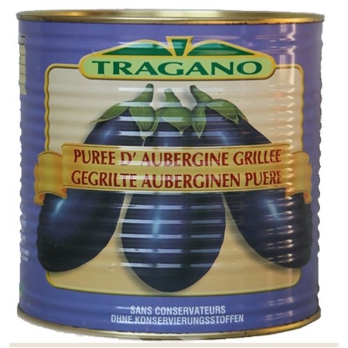 Eggplant Roasted Paste 2.5kg