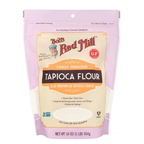 Flour Tapioca Starch 12x500gm