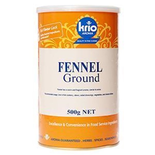 FENNEL Ground 500g