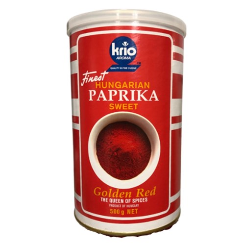 PAPRIKA BUKOVEC Crushed Mild 500g