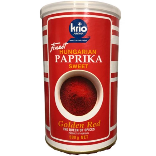 Paprika Golden Red Sweet Hungarian 500g