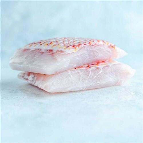 Coral Trout Fillet 100/200 Skin On 5kg