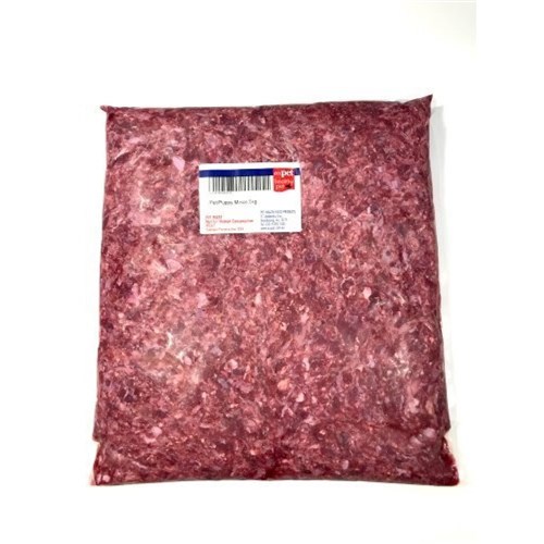 HAMBURGER Beef Mince 5kg 