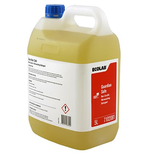 Detergent Guardian Safe 2x5L
