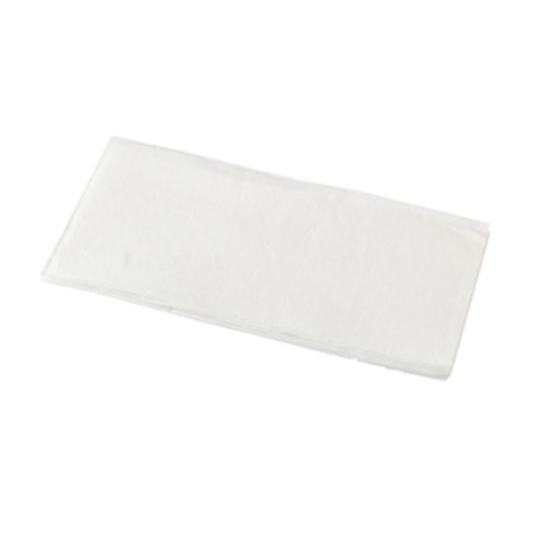 Napkins Dinner Quilted GT (Redifold) White x1000