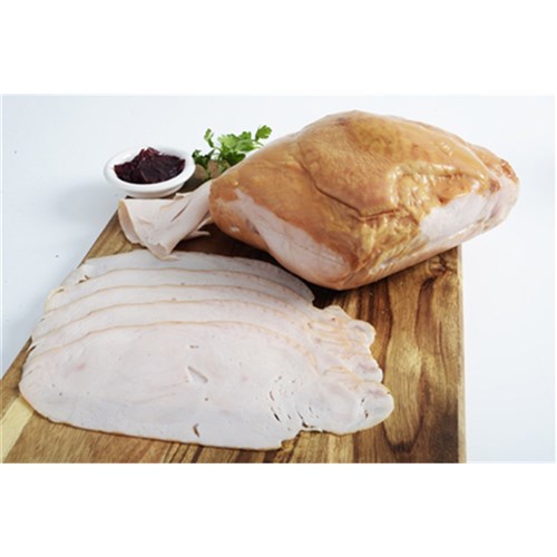 Turkey Smoked Sliced 1kg
