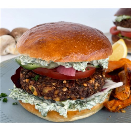 Burger Butter-ya-Nuts Slider 40g x 100 each