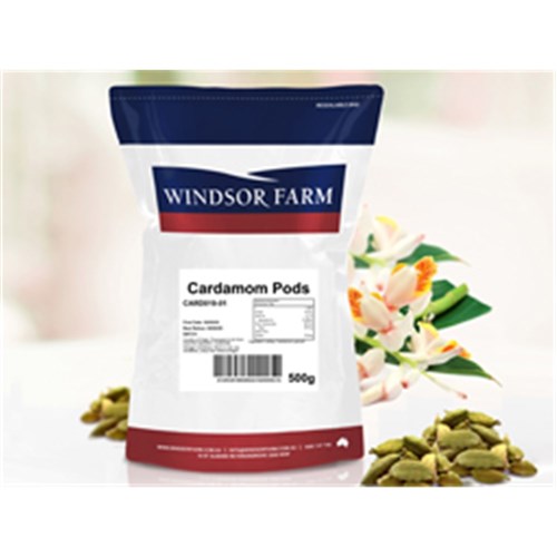 Cardamon Pods 500g
