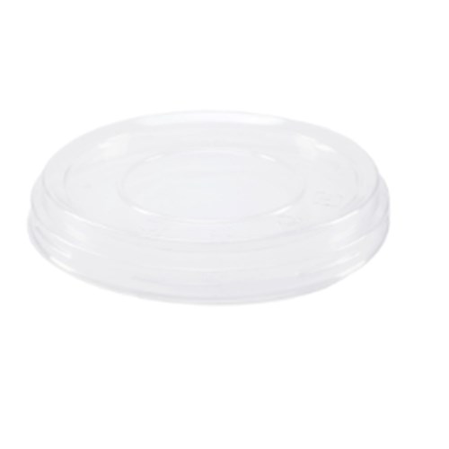 Lid FLAT for Deli Container RPET x 500