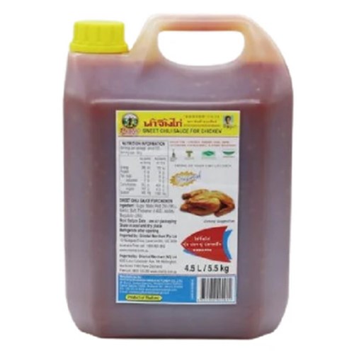 Sauce Sweet Chilli 4.5lt