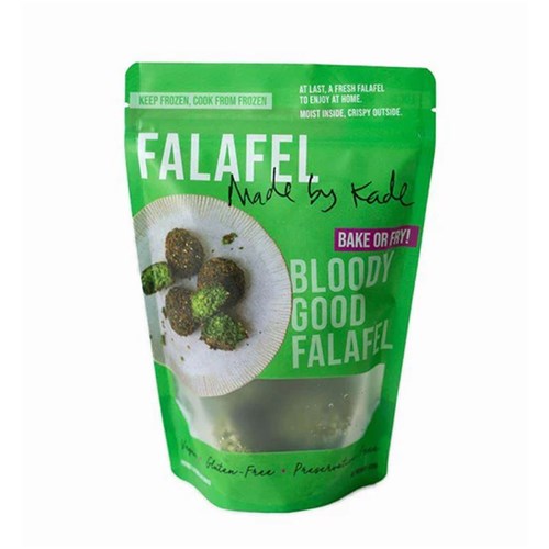 Falafel Fresh 100x40g 4kg RAW Gluten & Dairy Free