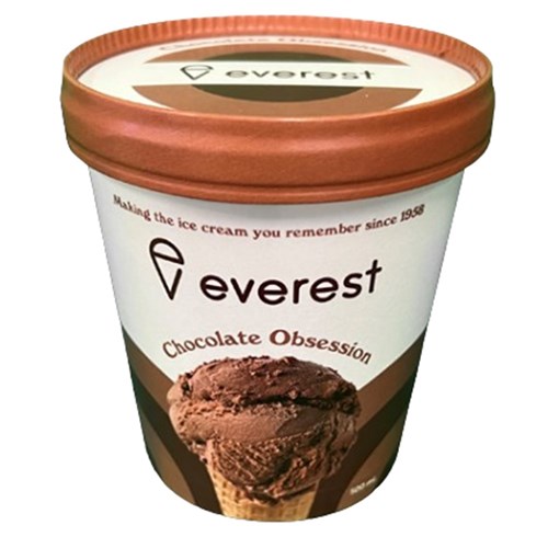 Ice Cream Chocolate Obsession  6 x 500ml