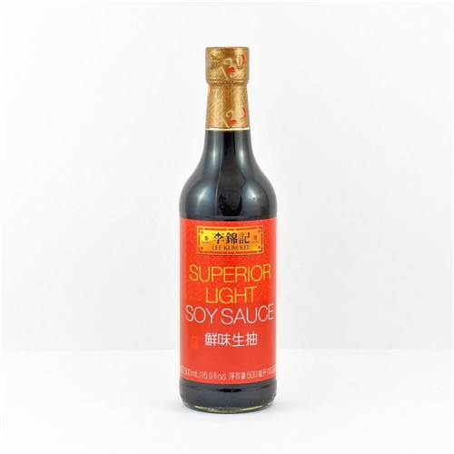 Sauce Soy LIGHT 500ml