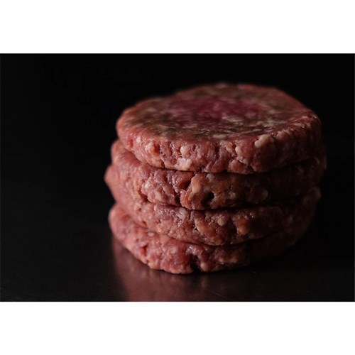 Burger Beef ANGUS R/W Approx 150g x 48 each