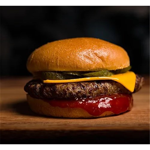 Burger 100% Aussie Beef 40 x 120g
