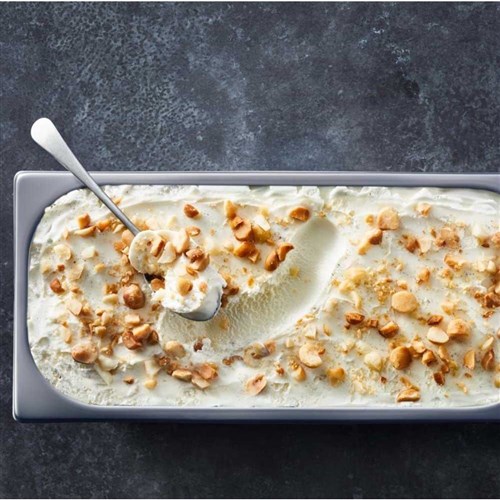 Ice Cream Gourmet MACADAMIA 5lt