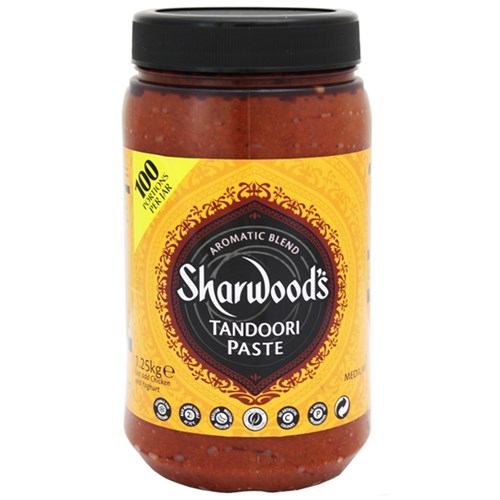 Paste Tandoori 1.25kg