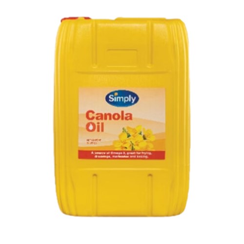 Oil CANOLA Jerry 20lt