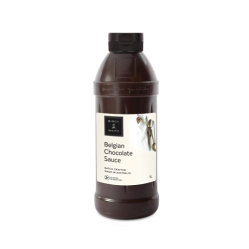 Sauce Desert Belgian Chocolate 1lt