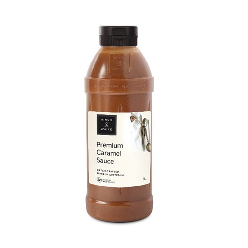 Sauce Desert Premium Caramel 1lt