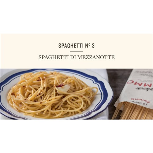 Pasta Spaghetti # 3 - 12kg