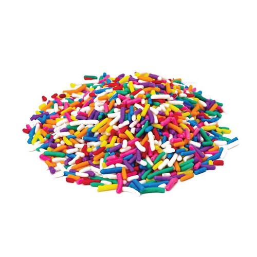 Rainbow Sprinkles 1.5kg