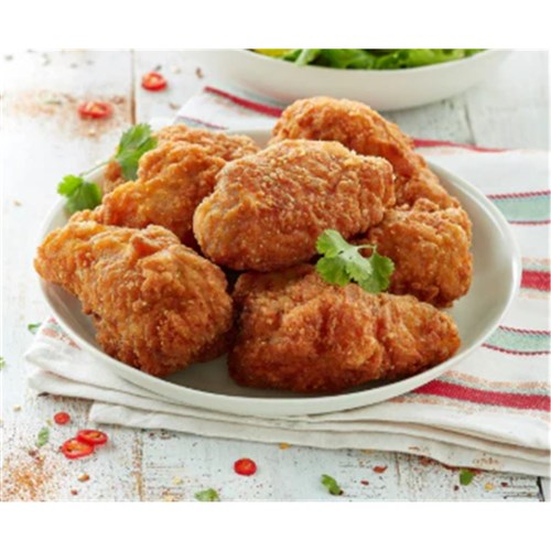 Chicken Devil Wing Dings BULK **2.5kg**