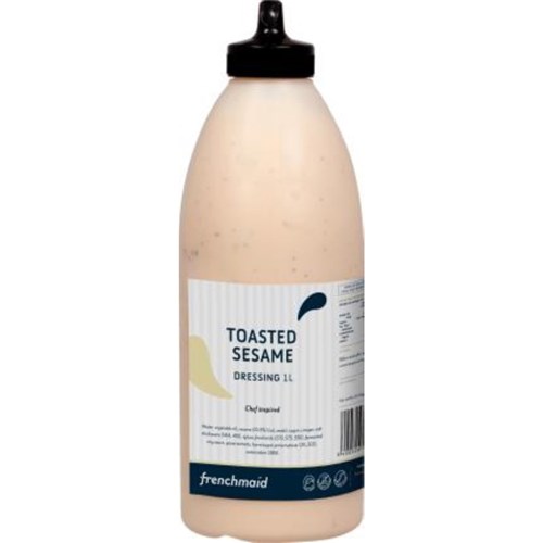 Dressing Toasted Sesame 1lt