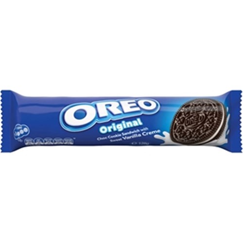 Cookies OREO Original 128g x 20 each