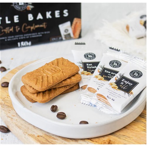 Biscuits Caramelised (12x25pcs) 300