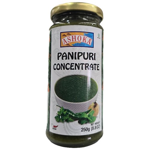 Pani Puri Concentrate 6 x 250g