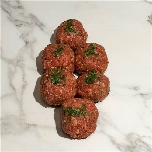 Meatballs Pork & Veal 1kg