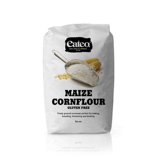 Cornflour Maize Gluten Free 5kg 