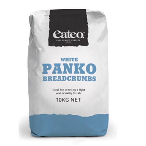 Breadcrumbs Japanese Panko White 10kg