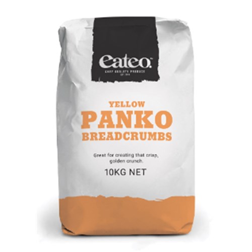 Breadcrumbs Japanese Panko Yellow 10kg