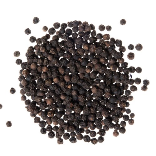 Peppercorn Whole Black 1kg