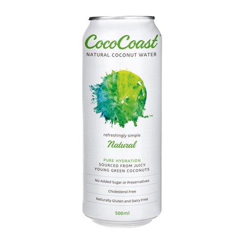 Coconut Water 1.25lt x 12 each